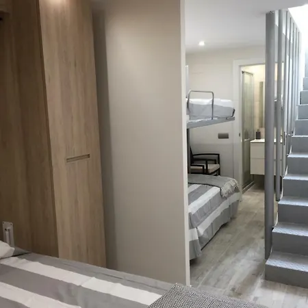 Appartement Atenea *