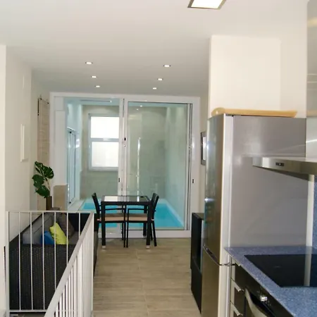 Appartement Atenea *
