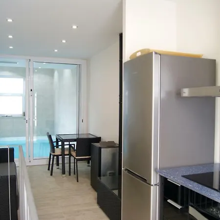 Appartement Atenea *